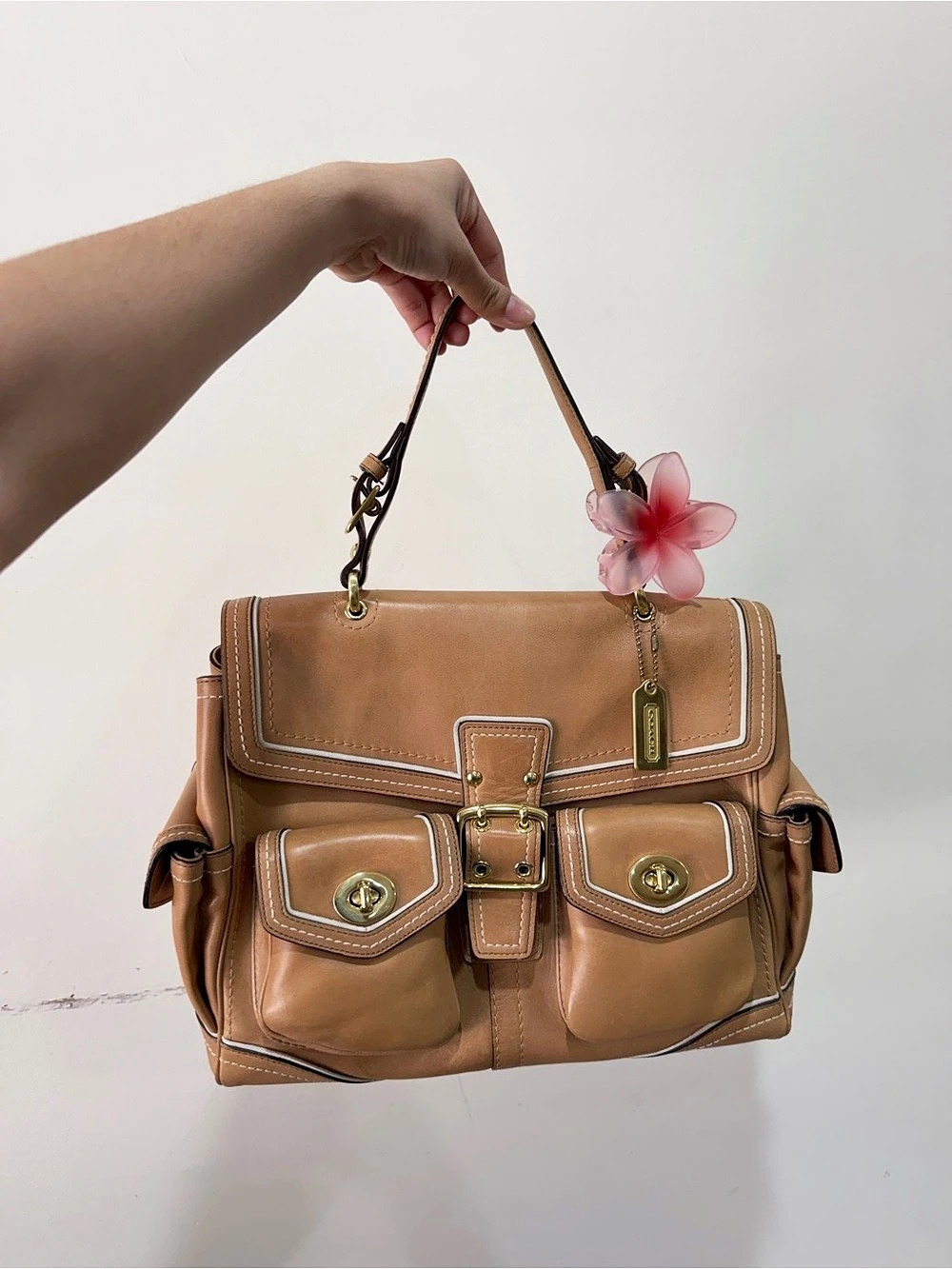 Coach LEGACY DAPHNE SATCHEL